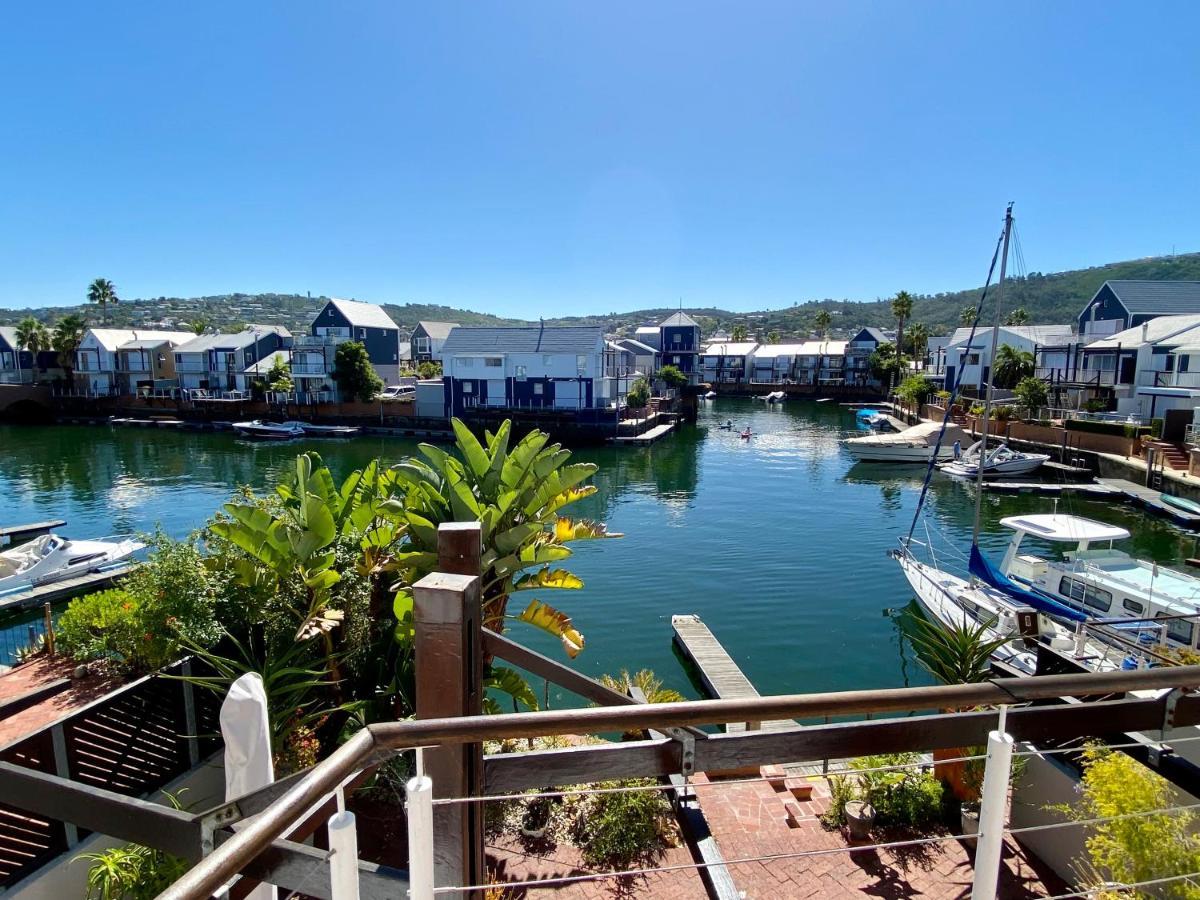 42 Spinnaker, The Quays Knysna Exteriér fotografie