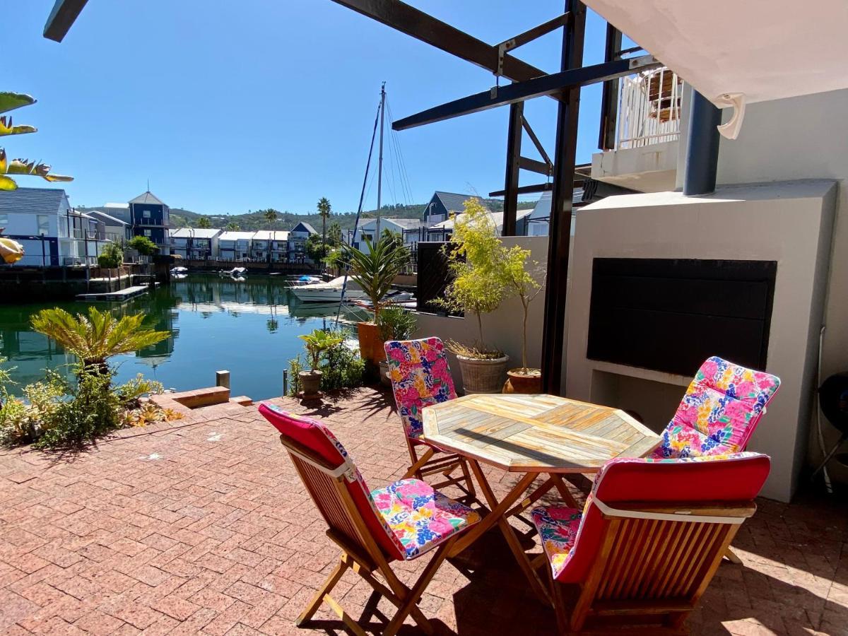 42 Spinnaker, The Quays Knysna Exteriér fotografie