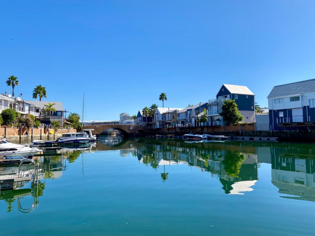 42 Spinnaker, The Quays Knysna Exteriér fotografie